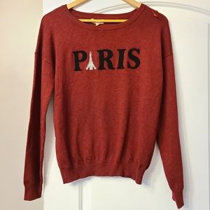 PARIS sweater Ultra Flirt